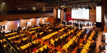 Eventlocations - Location für:: Tagungen & Kongresse - Thüringen Ost - congress centrum neue weimarhalle