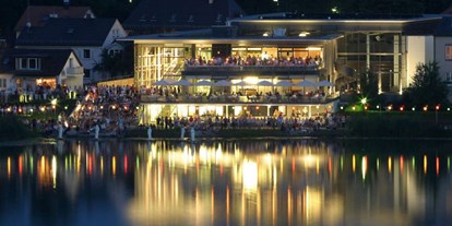 Eventlocations - Location für:: Tagungen & Kongresse - Legau - Haus am Stadtsee