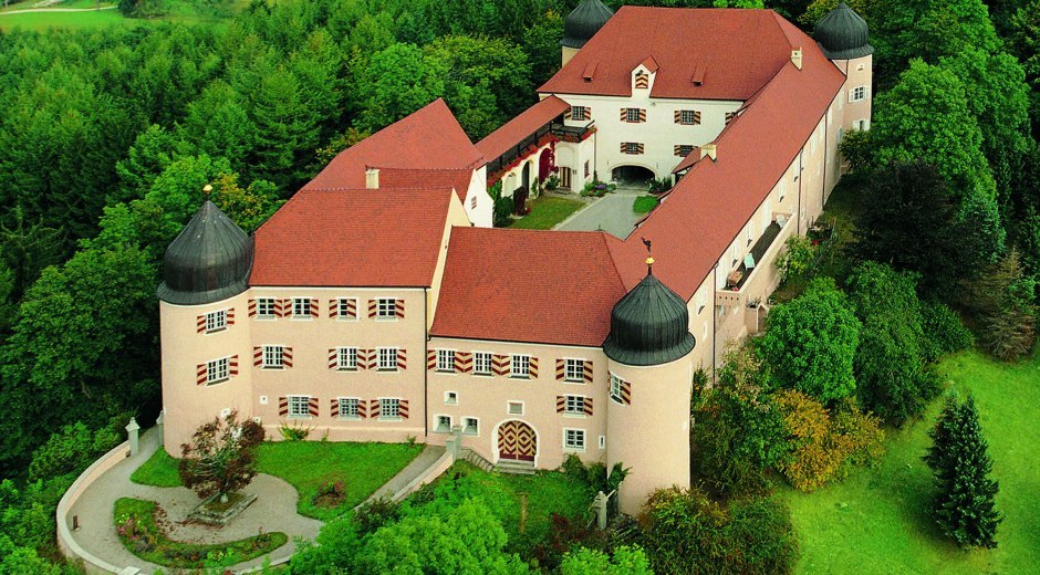 Eventlocation - Schloss Kronburg