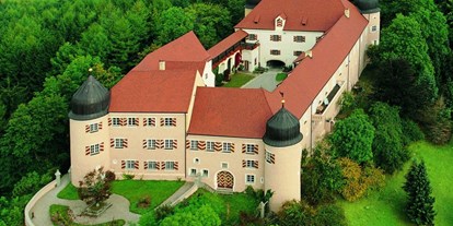Eventlocations - Location für:: Firmenevent - Aichstetten - Schloss Kronburg