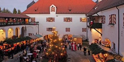 Eventlocations - Location für:: Firmenevent - Bayern - Schloss Kronburg