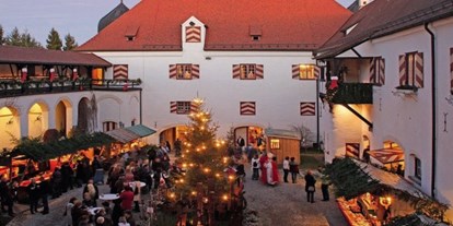 Eventlocations - Location für:: Hochzeit - Legau - Schloss Kronburg
