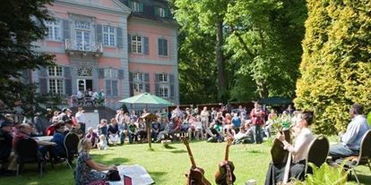 Eventlocations - Location für:: Geburtstag - Dormagen - Schloss Arff