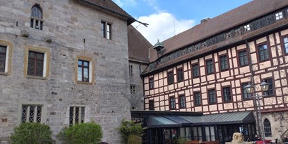 Eventlocations - PLZ 91637 (Deutschland) - Burg Hotel Colmberg
