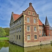 Eventlocation - Burg Hülshoff