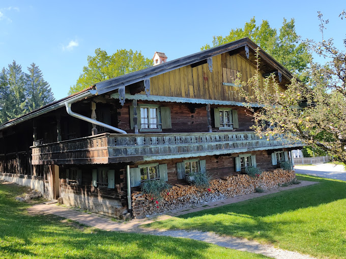Eventlocation - Freilichtmuseum Glentleiten