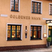 Eventlocation - Goldener Hahn