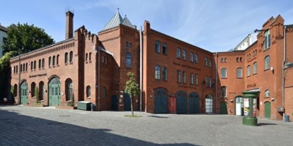 Eventlocations - Locationtyp: Messehalle - Brieselang - Kulturbrauerei Berlin