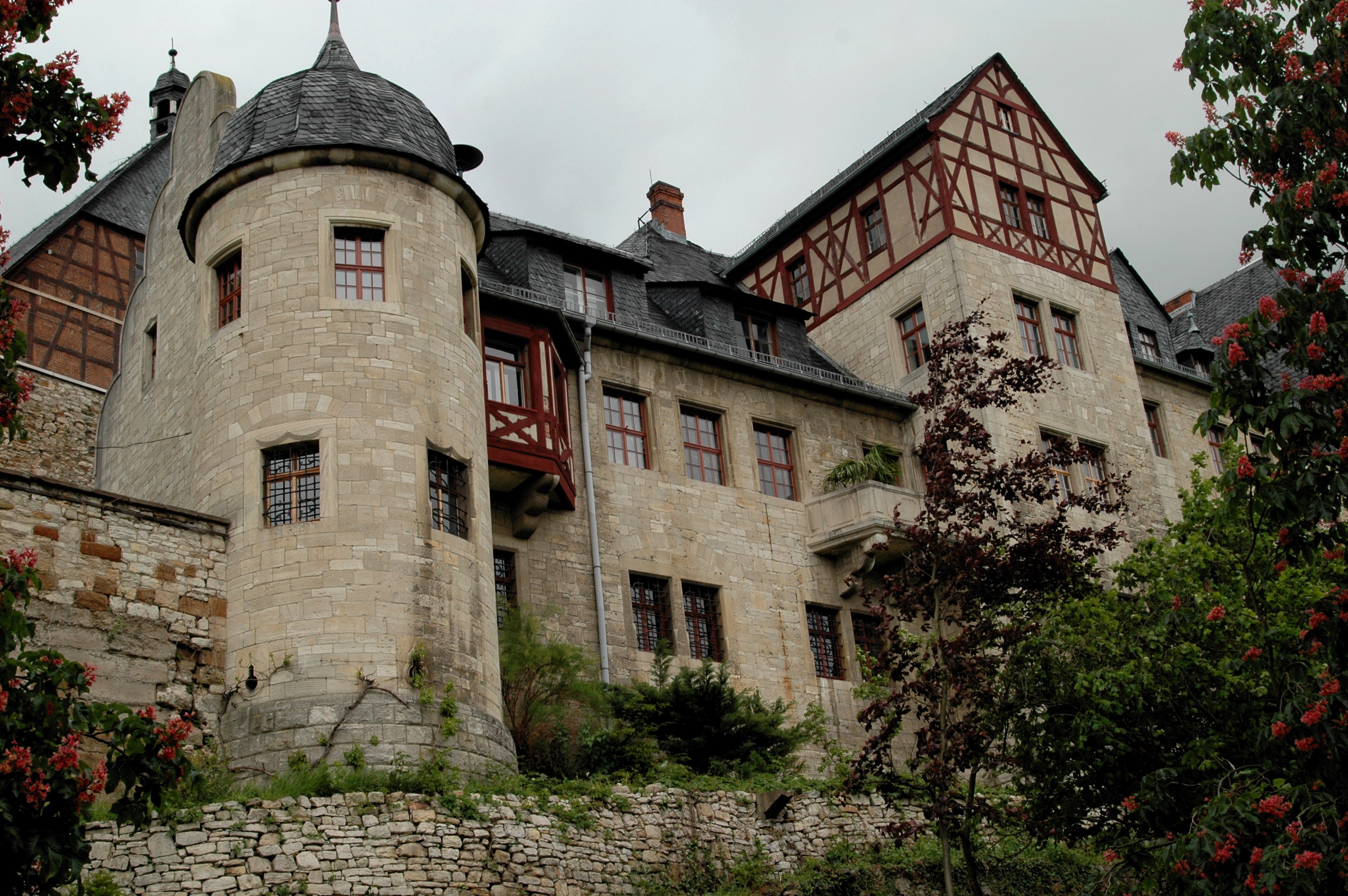 Eventlocation - Schloss Beichlingen