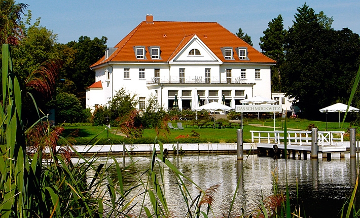 Eventlocation - Akademie Berlin-Schmöckwitz