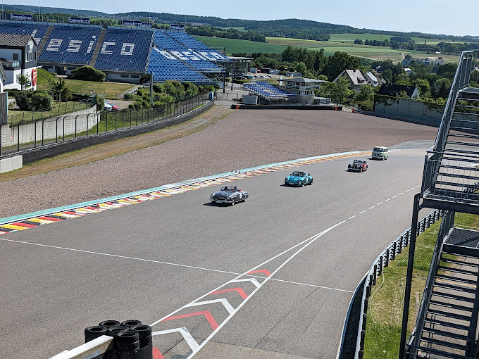 Eventlocation - Der Sachsenring