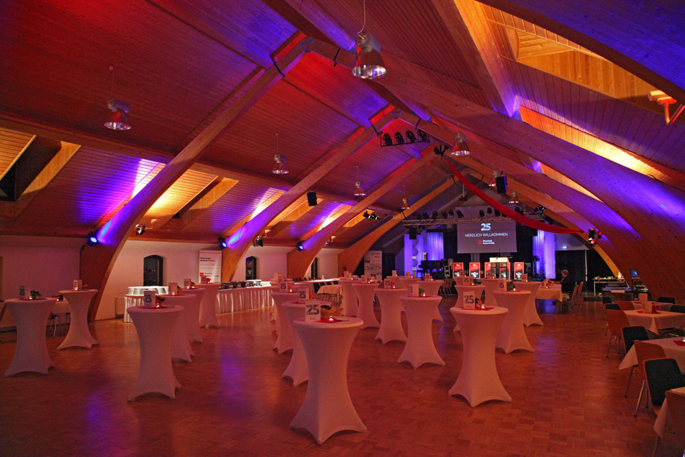 Eventlocation - Gut Saathain