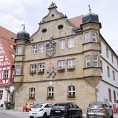 Eventlocation - Schloss Wolframs-Eschenbach