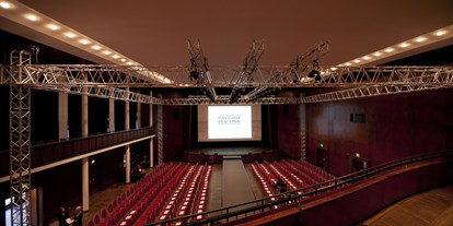 Eventlocations - Location für:: Firmenevent - Unterföhring - Alte Kongresshalle