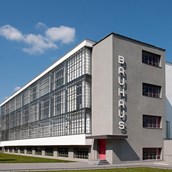 Eventlocation - Bauhaus Dessau