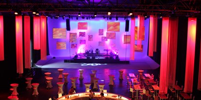 Eventlocations - Locationtyp: Messehalle - Unterföhring - Eisbach Studios