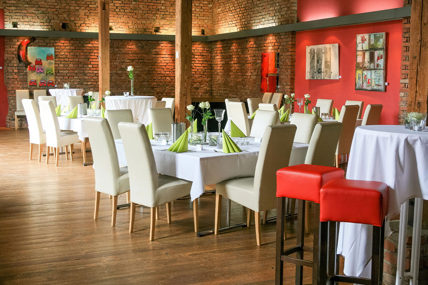 Eventlocation - Knorr Kulturscheune