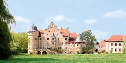 Eventlocations - Location für:: kulturelle Veranstaltungen - Franken - Schloss Eyrichshof