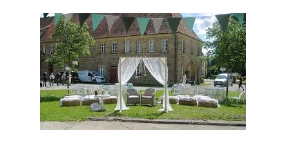 Eventlocations - Location für:: Sommerfest - Litzendorf (Bamberg) - Schloss Eyrichshof