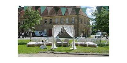 Eventlocations - Location für:: Firmenevent - Franken - Schloss Eyrichshof