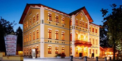 Eventlocations - Hauzenberg (Landkreis Passau) - Waldschloss Hotel-Restaurant