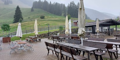 Eventlocations - Sonthofen - Berghütte Bärenfalle