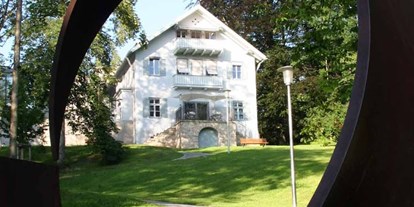 Eventlocations - Gaißach - Franz Marc Museum