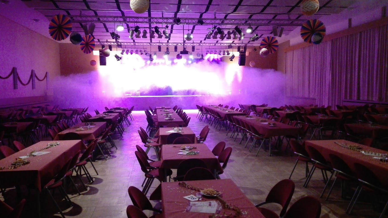 Eventlocation - Kulturhaus "Treffpunkt Europas"