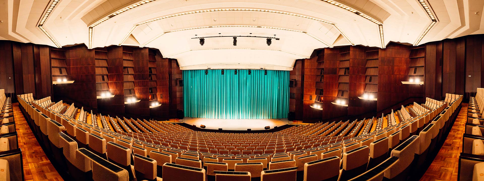 Eventlocation - Lausitzhalle Hoyerswerda