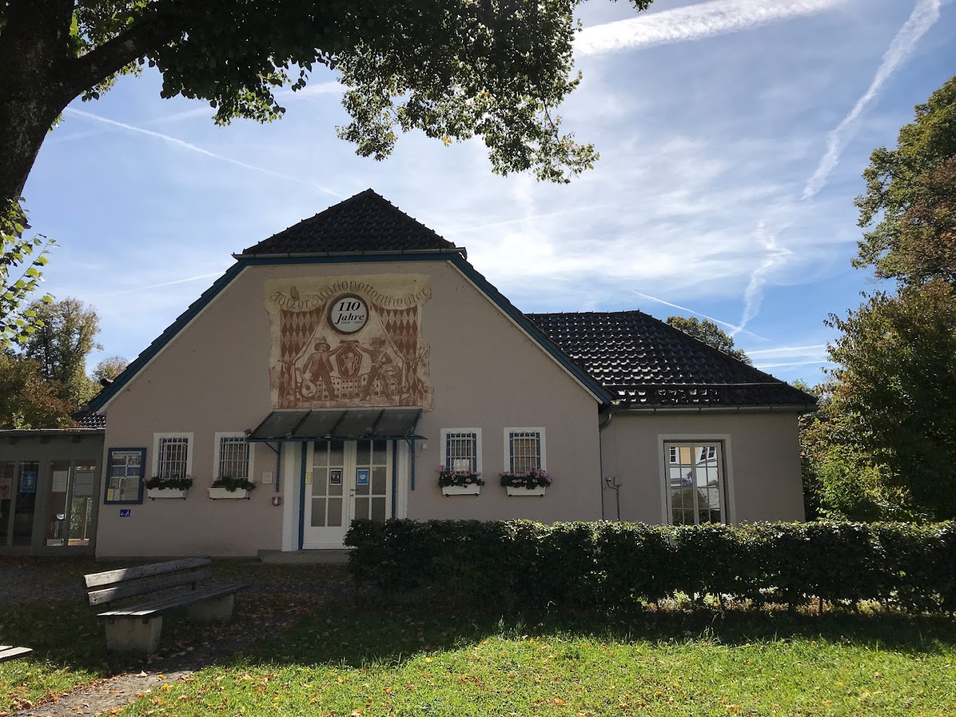 Eventlocation - Marionettentheater der Stadt Bad Tölz