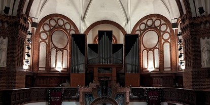Eventlocations - PLZ 10961 (Deutschland) - Passionskirche