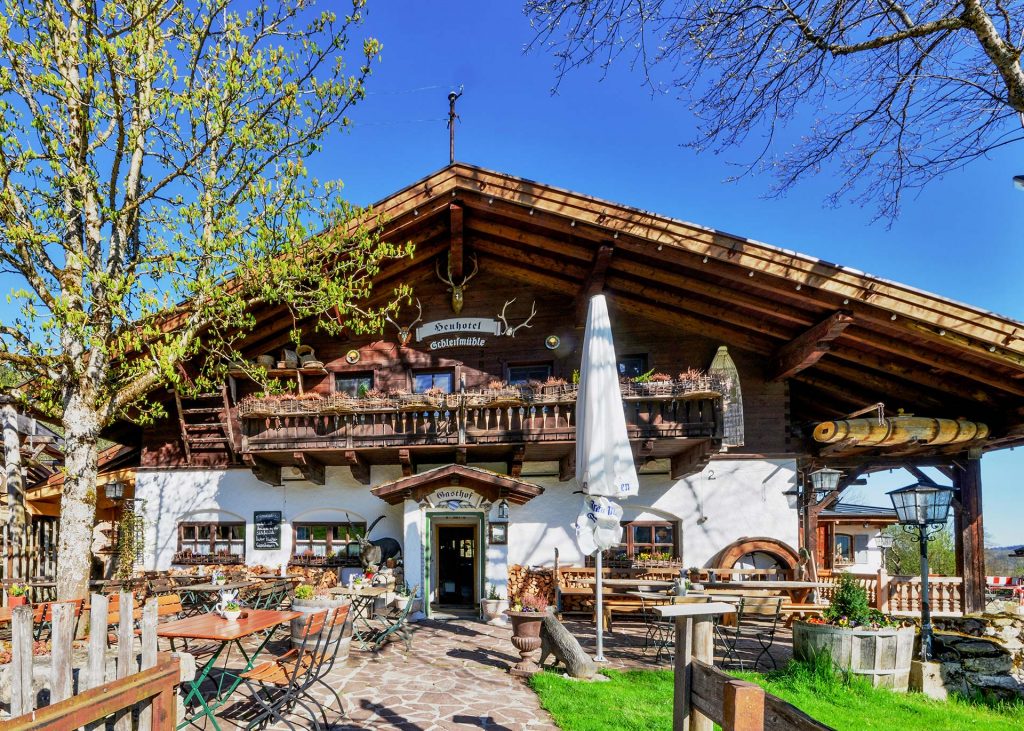 Eventlocation - Schleifmühle
