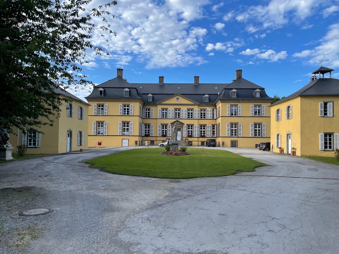 Eventlocation - Schloss Crassenstein