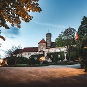 Eventlocation - Schlosshotel Hohenstein