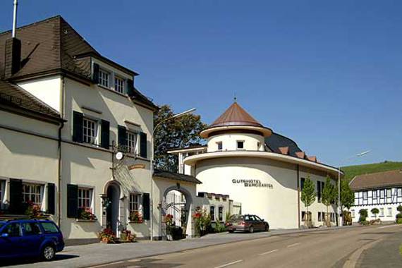 Eventlocation - Weingut und Weinquartier Burggarten