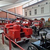 Eventlocation - Deutsches Feuerwehr-Museum Fulda