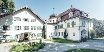 Eventlocations - Gaißach - Schlossgut Oberambach