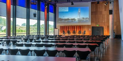 Eventlocations - Location für:: Firmenevent - Leverkusen - KOMED im Mediapark