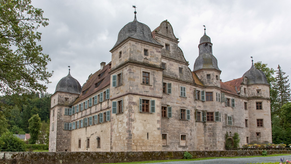 Eventlocation - Wasserschloss