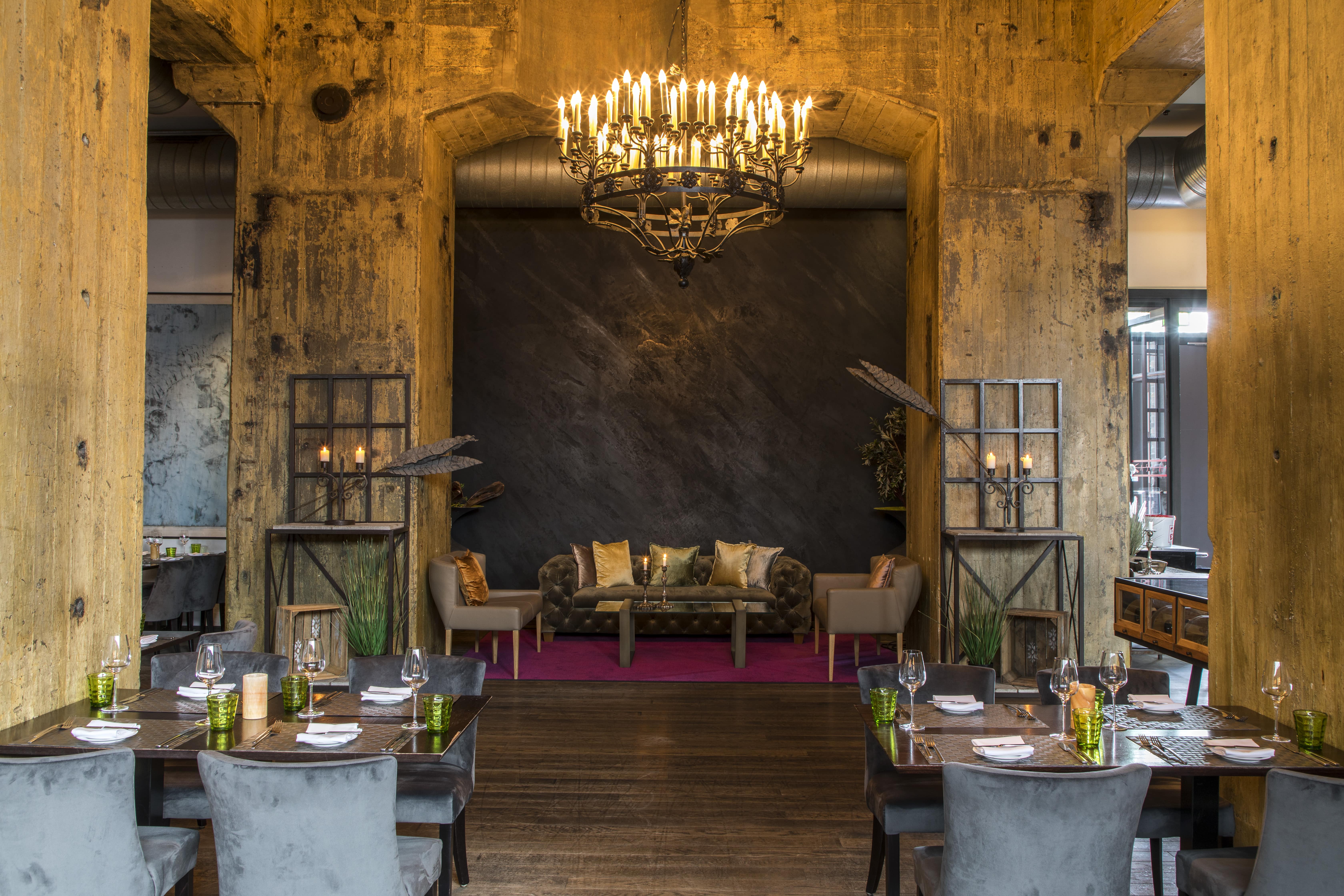 Eventlocation - Casino Zollverein