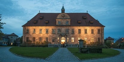 Eventlocations - Location für:: Firmenevent - Franken - Schloss Hemhofen