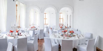 Eventlocations - Location für:: Hochzeit - Bubenreuth - Schloss Hemhofen