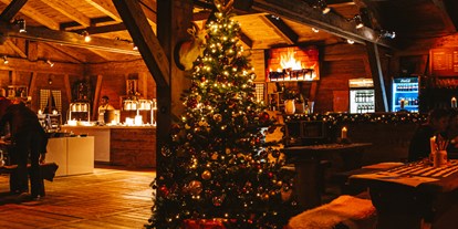 Eventlocations - Location für:: Weihnachtsfeier - Nürnberg - Nürnberger Winterhütten