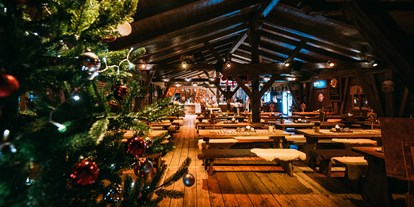 Eventlocations - Location für:: Dinner Event - Franken - Nürnberger Winterhütten