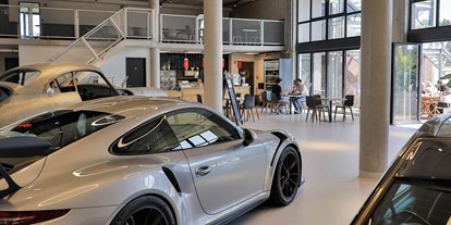 Eventlocations - Falkensee - Carfactory Berlin  - Penthouse A 115