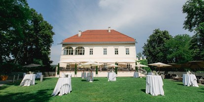 Eventlocations - Locationtyp: Eventlocation - Kerschdorf (Velden am Wörther See) - Schloss Maria Loretto