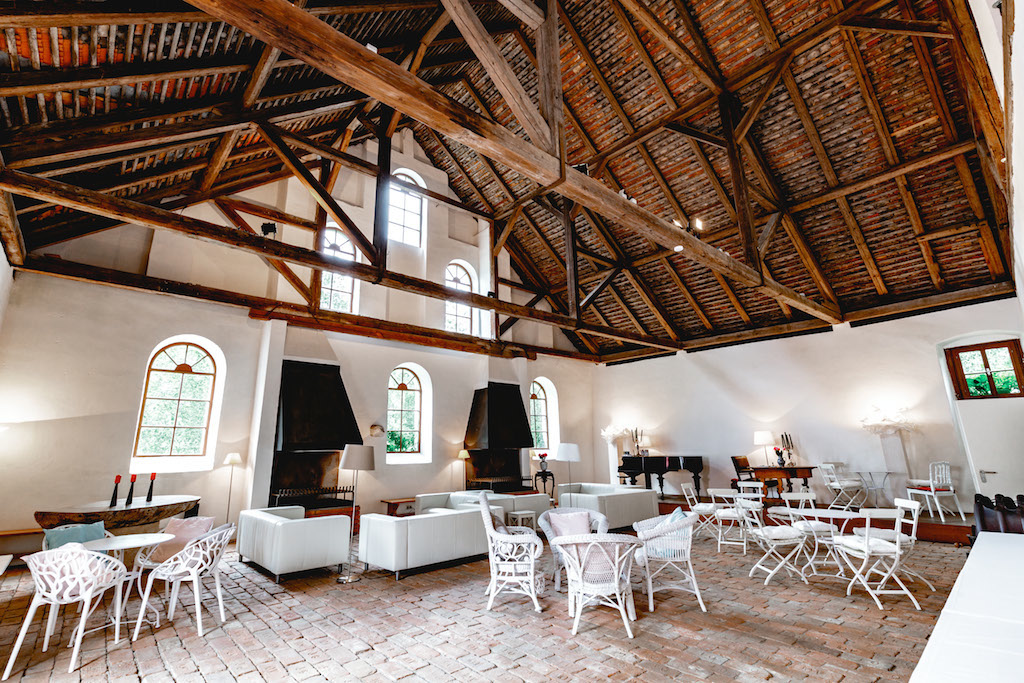 Eventlocation - Schmiede am Ravelsbach