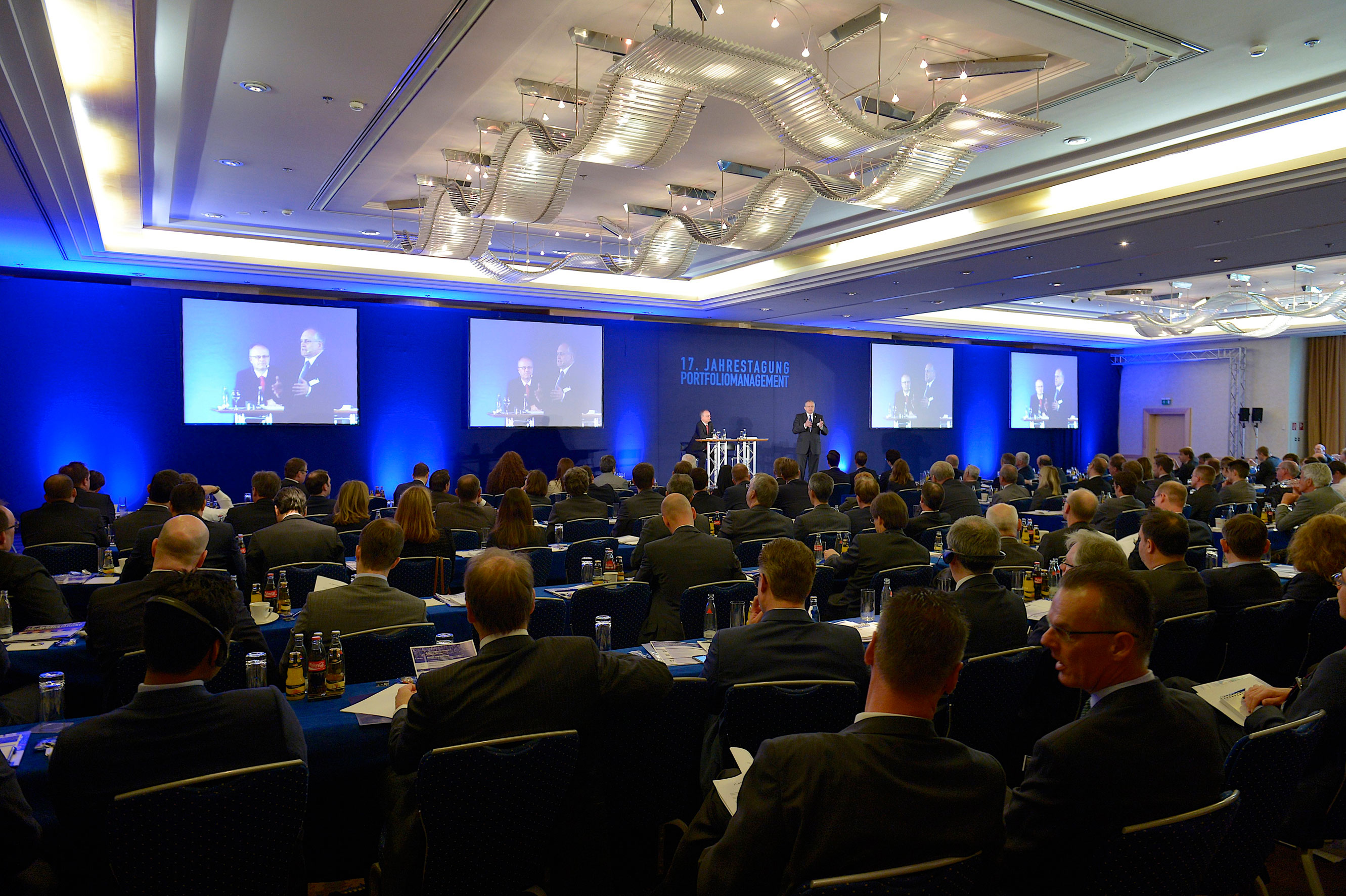 veranstaltungstechnik leihen: B&B Technik + Events GmbH - Frankfurt