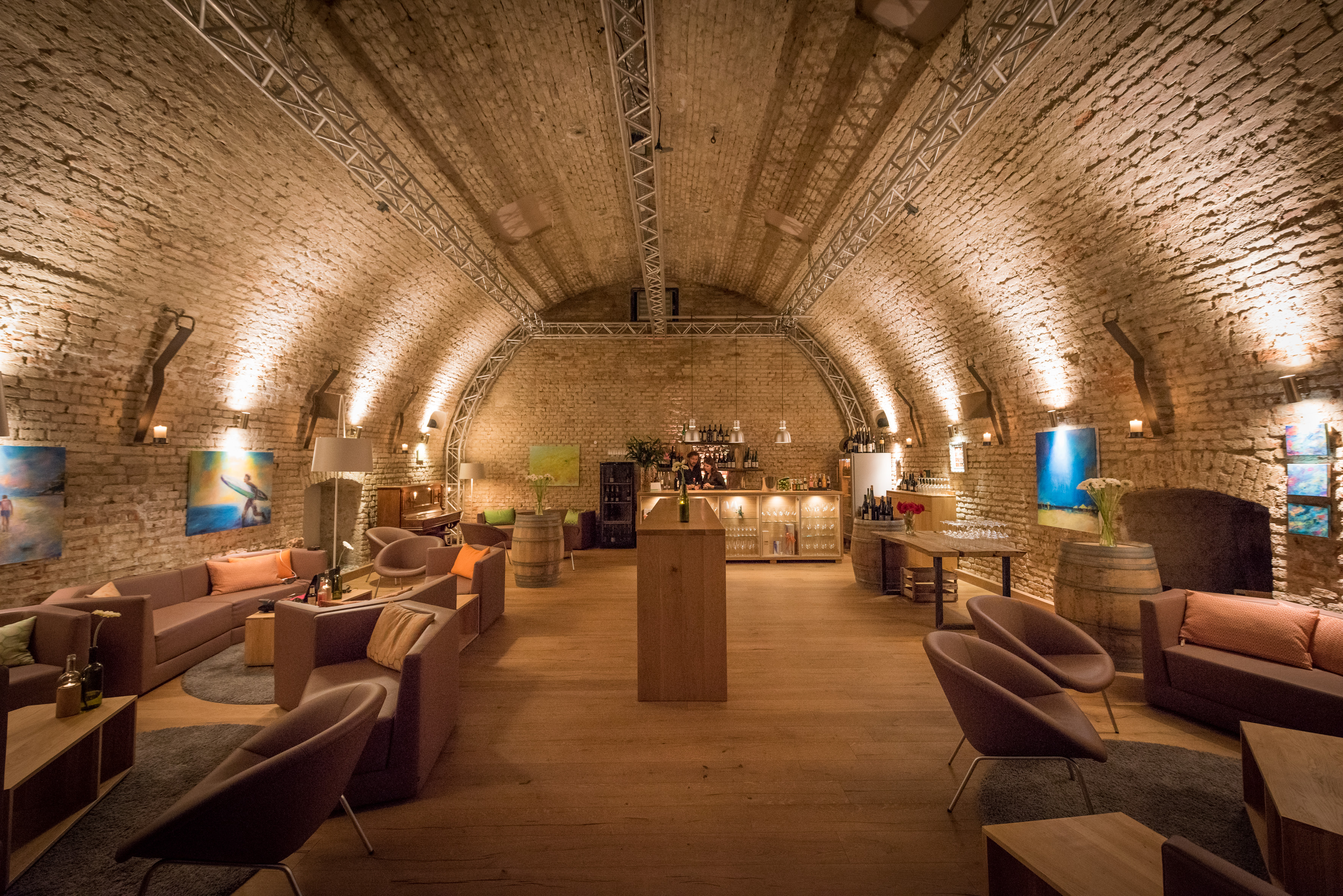 Eventlocation - Tresor Vinum