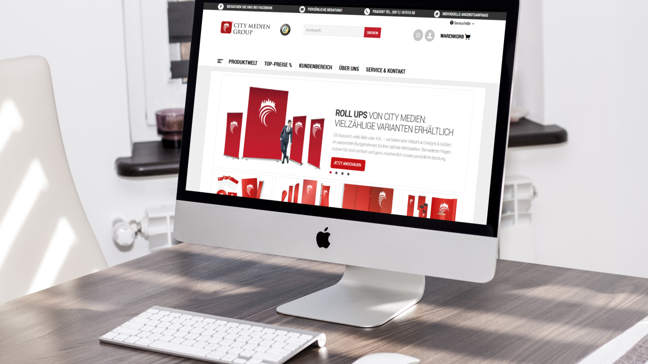 Eventlocation - City Medien Group